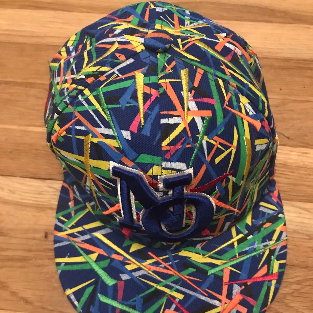 Authentic cap